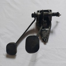 Pedaliera Fiat 500 D  con