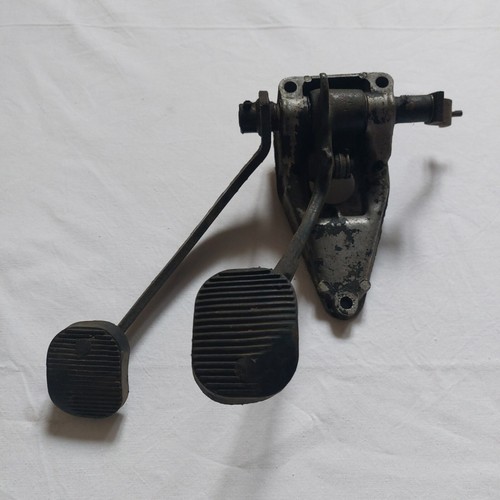 Pedaliera fiat 500 con - pedaliera,