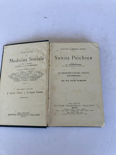 Degenerazioni umane - umane,