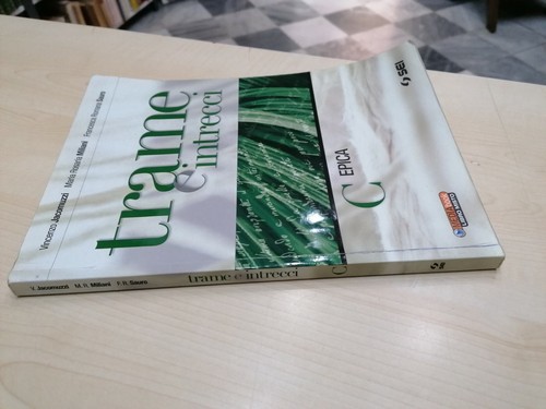 Trame intrecci vol c - intrecci.,