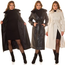 Trench cappotto donna in