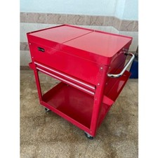 Carrello Officina Portautensili 746X523X948 Klass TK70800  - Rosso