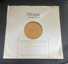 DISCO VINILE 33 -SELEZIONE DAL