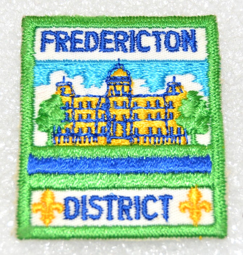 Distintivo uniforme boy scout
