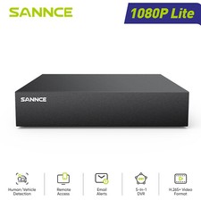 SANNCE HD 8CH 1080P Lite CCTV