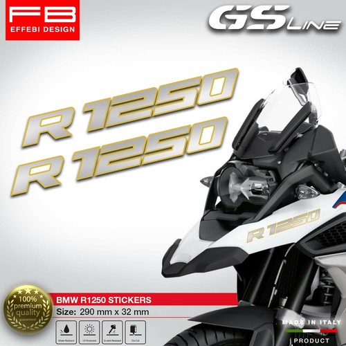 Adesivi stickers bmw 1250 gs - stickers,