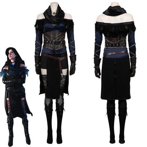 Costume cosplay caccia