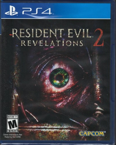 Resident evil revelations - evil:,
