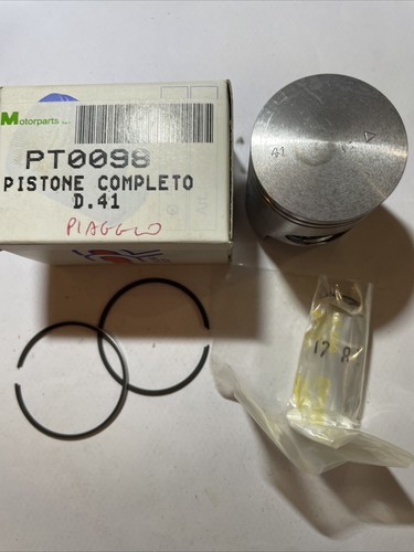 Pistone top performance per - performance, dr