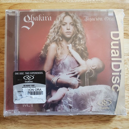 Nuevo original shakira - y,