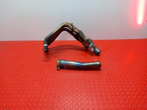 Collettore scarico yamaha - ,