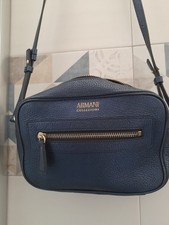 Borsa nuova in pelle Armani 