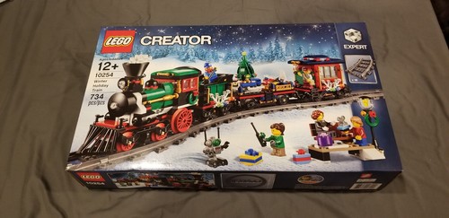 Lego 10254 treno - lego, delle