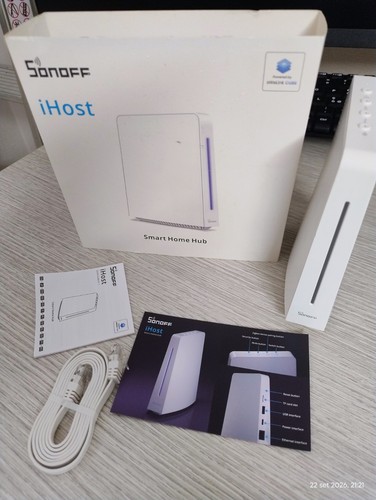 Sonoff ihost hub domotica - sonoff,