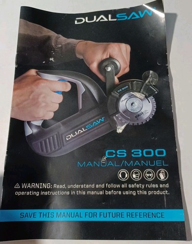 Kit sega circolare compatta