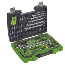 Set 109 utensili con aggancio