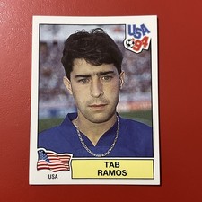 FIGURINA CALCIATORI PANINI USA