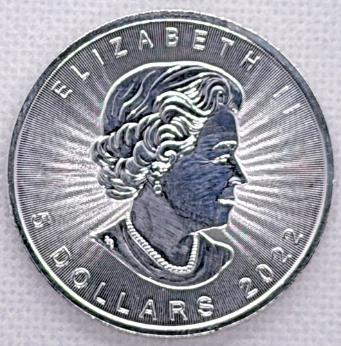 Moneta dollari 1 oncia - moneta, da