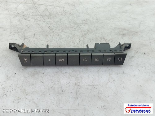 Interruttore cruscotto lancia - cruscotto,