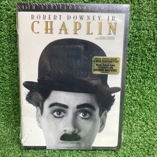 Chaplin, 15th Ann Ed (DVD