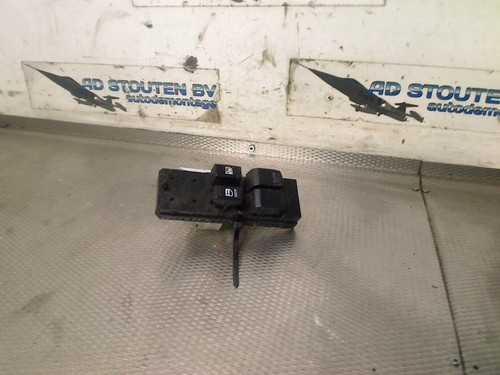 Front window lift button - front,