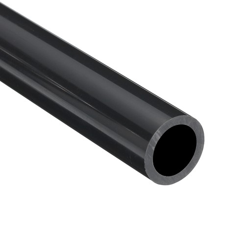 Pvc rigid round - rigid, pipe