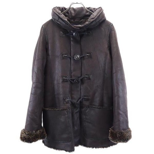 Giacca eco pelle - giacca,