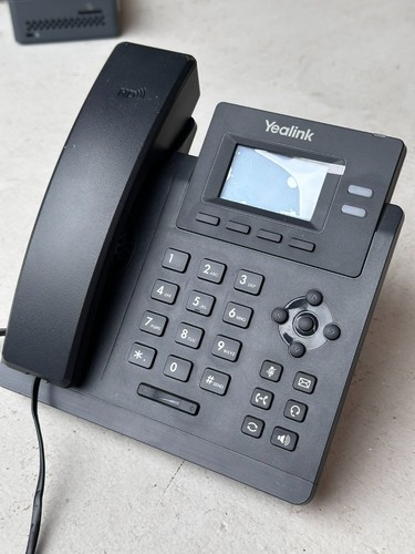 Telefono voip yealink - ip,