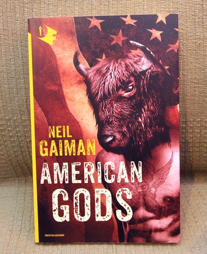 American gods neil gaiman - neil,