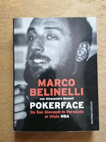 Marco belinelli pokerface - marco,