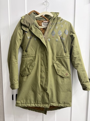 Giacca snowboard burton - giacca,