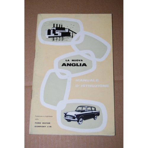 Libretto uso manutenzione ford - libretto,
