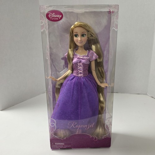 Disney store raperonzolo - disney,