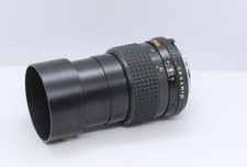 Obiettivo Minolta MD Tele