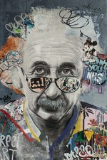 Quadro fisico brillante 60x90