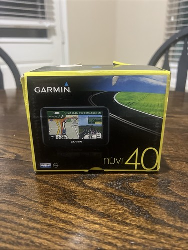 Garmin nuvi automotive gps - 40,