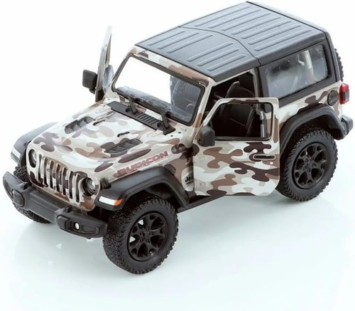 Modellino jeep wrangler - modellino,