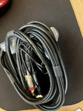 Cavo phono braccio di tono SME