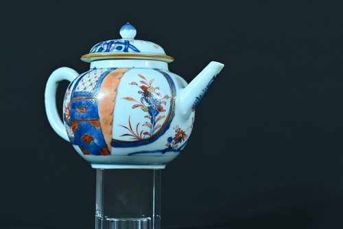Antica teiera cinese - teiera,