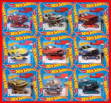 Hot Wheels dal 2019 al 2026
