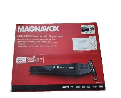 Nuovo magnavox zv457mg9 - nuovo,