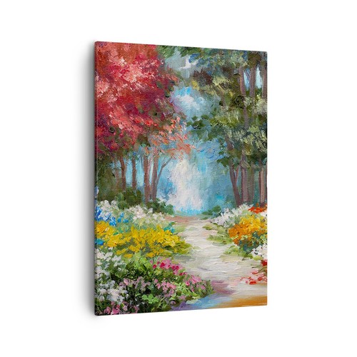 Quadro tela 50x70cm - quadro, su