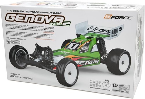 Force genova ver 10 2wd - genova, ver.2