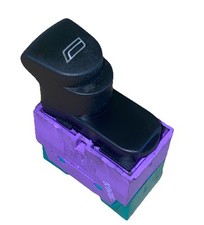 PULSANTE ALZAVETRO ANTERIORE SINISTRO PER POSTERIORE SINISTRO ALFA ROMEO 156 932