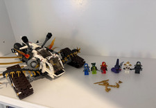LEGO 9449 NINJAGO Ultra Sonic