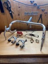 Manubrio Leve + Freni Weinmann + Nastro Manubrio Rosso + Portaborraccia