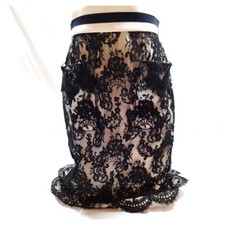 Chanel Gonne Donna Cotone