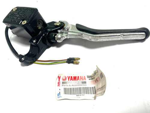 Yamaha aerox mbk - nitro, 50