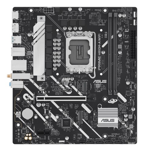 Asus prime h810m wifi - wifi, intel