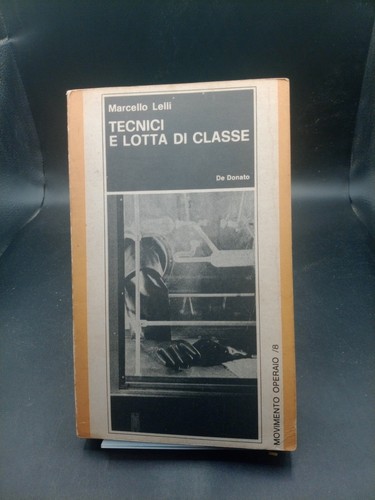 Tecnici lotta classe - e,
